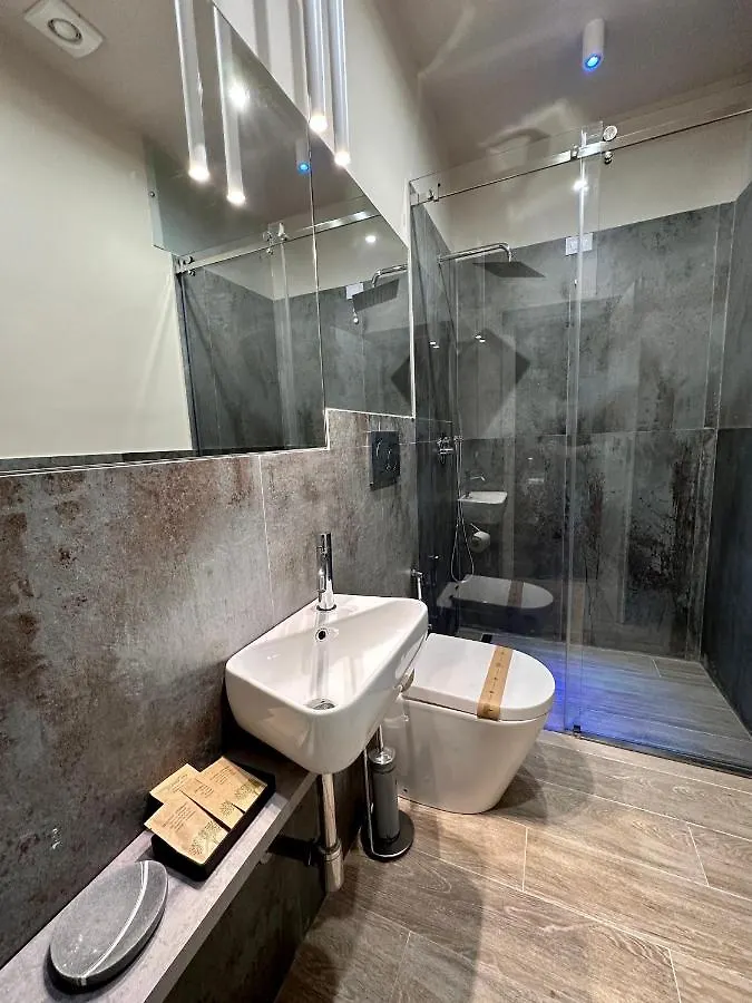 Nerina Hotel Catania Guest house