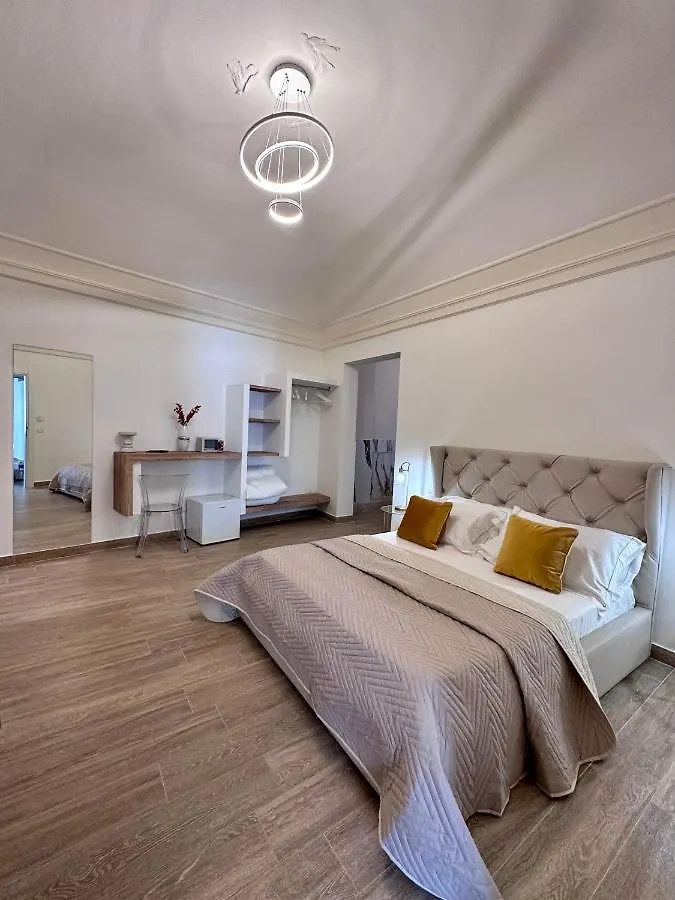 Nerina Hotel Catania Italy
