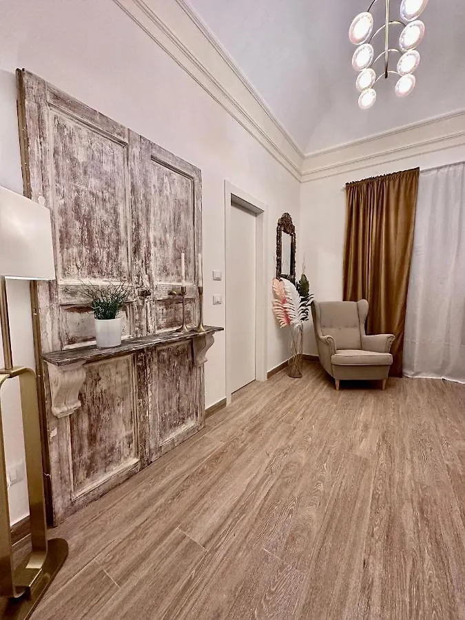Nerina Hotel Catania Guest house