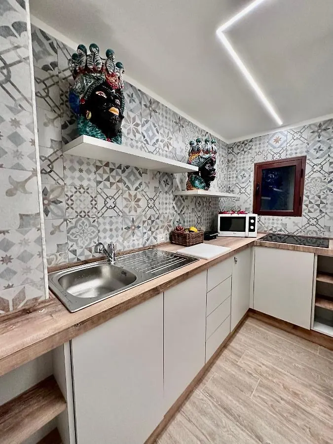 Guest house Nerina Hotel Catania Italy