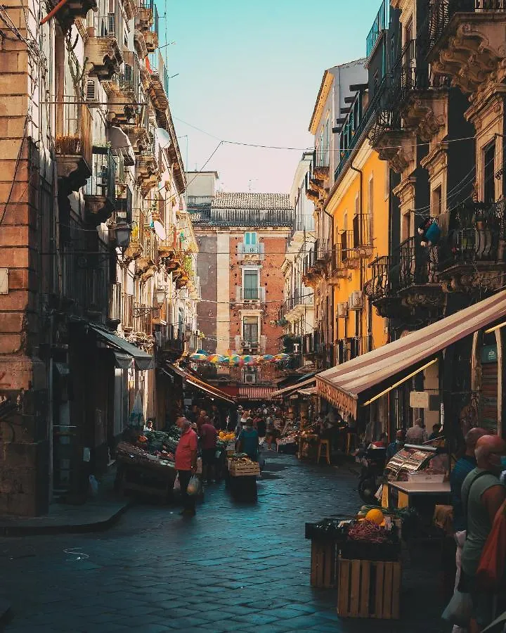 Nerina Hotel Catania 0*,